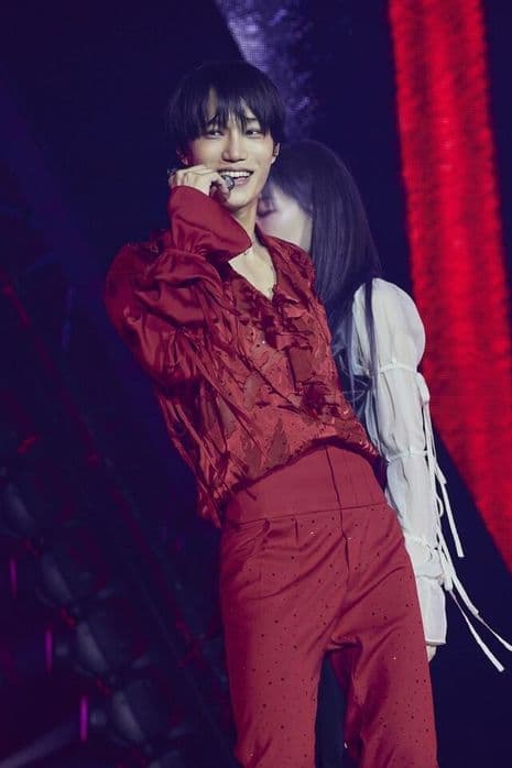 Kai's Solo Concert 'KAION' Achieves Resounding Success in Seoul